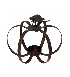 Top Arrival Metal Iron Pumpkin Decor Spooky Halloween Party With Customized Color Shape Size for Home Decor - Product Image 4