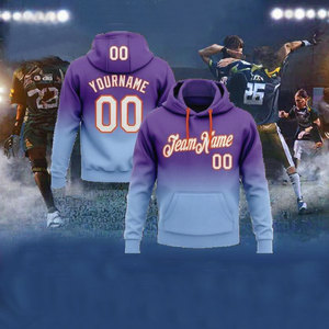 Private Label Winter Sports Hoodie-Embroidered & Digital Printing Custom Branding Bulk Production - Product Image 2