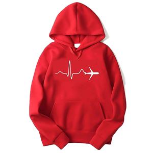 2025 nueva moda mujer Sudadera con capucha pulóver manga larga superventas bajo MOQ algodón exportación calidad orientada diseño personalizado - Product Image 3