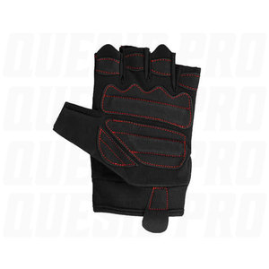 Gants de musculation chauffants de qualité supérieure avec rembourrage respirant antidérapant pour la salle de sport, la remise en forme et l'entraînement thermique pour hommes - Product Image 4