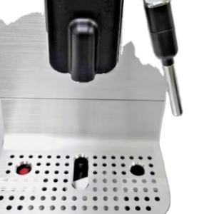%100 Fully Automatic <b>Coffee</b> <b>Machine</b> with Steam Wand-Black - Product Image 1