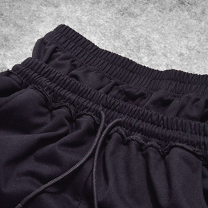 Pantalones Deportivos Holgados de Doble Cintura, Estilo Retro Y2K, con Bordado de Camuflaje Personalizado, Estilo Americano Harajuku - Product Image 2