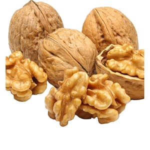 Vente en gros d'usine de noix séchées biologiques emballage en coquille prêt à être grignotées fraîches de haute qualité option de sacs en vrac sains transformés à l'état brut - Product Image 1