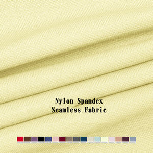 Nouvelle Collection : Ensemble de Sport Léger Femme Effet Seconde Peau pour Course, Fitness et Yoga – Short Sans Couture avec Contrôle du Ventre - Product Image 3