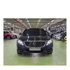 เมอร์เซเดส-เบนซ์ เอส-คลาส เอส350 ดี 4เอ็มเอที ปี 2015 ระยะทาง 124,558 กม. มาตรฐานไอเสียยูโร 5 พวงมาลัยซ้าย - Product Image 2