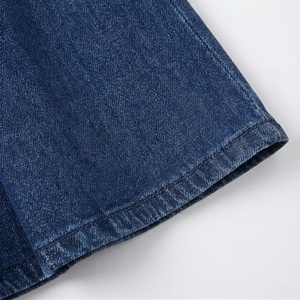 Jupe courte en jean plissée pour femme, couleur unie, taille naturelle, style japonais, satin, toutes saisons - Product Image 6
