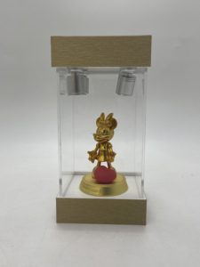 Artfulcosmos <b>Acrylic</b> Display Case <b>Clear</b> With Engraved Logo For Advertising Super Mall Countertop Storage Decoration - Product Image 3