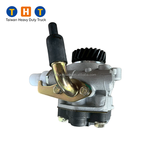 Bomba de Dirección Asistida MB922703, Piezas de Camión para Mitsubishi Fuso FE, Motor Diésel 4M40 - Product Image 2