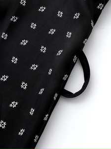 Meilleures Robes de Nuit en Soie pour Hommes, Tendance et Imprimées, Peignoirs d'Été en Soie Fine à Manches Longues, Grandes Tailles, avec Logo Personnalisé - Product Image 4