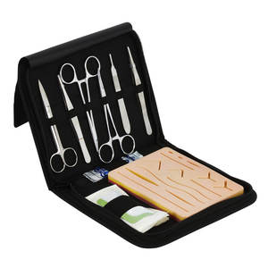 <b>Suture</b> Practice <b>Kit</b> for Beginners Surgical Instruments Supply By Dentavex - Product Image 1