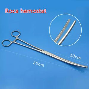 Pinces hémostatiques laparoscopiques de classe I de qualité médicale, stérilisées, pour chats et chiens, pinces vasculaires pour animaux de compagnie, par Dentave - Product Image 5
