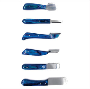 ชุดมีดตัดขนม้า CHC รุ่นใหม่ พร้อมด้ามจับกันลื่นตามหลักสรีรศาสตร์ รับประกัน 3 ปี ได้รับการรับรองมาตรฐาน CE - Product Image 4