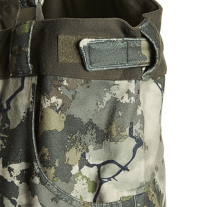<b>Waterproof</b> Camouflage Hunting Bibs Insulated Thermal Outdoor <b>Camo</b> Overalls Windproof Silent Hunting Bib for Men - Product Image 5