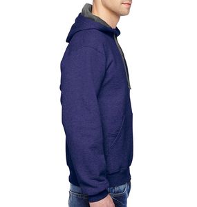 Sudaderas con Capucha Personalizables para Hombre, Nuevas y Más Vendidas, con Manga Larga, 100% Algodón, Ropa Casual de Calle para Invierno - Product Image 6