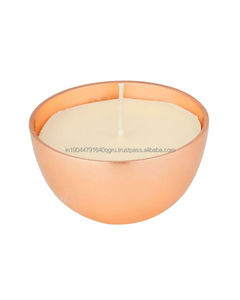 เทียนรูปทรงแอปเปิ้ลโลหะหรูหราราสุดคุ้มราคา - Product Image 4