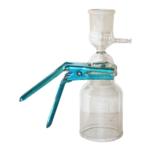 Conjunto de filtración de miliporos, utilizado para la filtración al vacío de líquidos orgánicos o inflables acuosos - Product Image 2