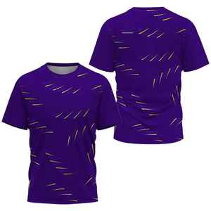 T-shirt de sport pour homme, style nouveau, haute qualité, le plus populaire, personnalisable avec logo, maillot de football sur mesure - Product Image 6