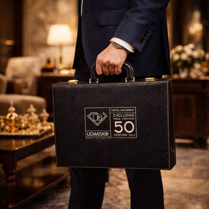 50 Huiles de Parfum Uniques en Coffret Professionnel avec Bouteilles et Emballages Premium – Testez Avant d'Acheter en Gros - Product Image 5