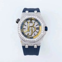 Reloj de Pulsera para Hombre Briva, de Lujo, Cuadrado, Analógico, de Cuarzo, Cristal, Resistente al Agua 10 Bar, Correa de Acero Inoxidable y Goma, con Día/Fecha, Ecológico