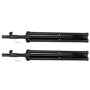 Supporti per Altoparlanti DJ PA LZ SP2 Regolabili in Altezza 35MM Compatibili con Treppiedi e Supporti - Product Image 5