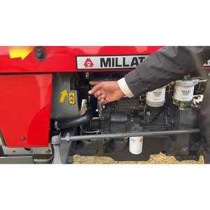 Tracteur Massey Ferguson MF 240 2WD 50 HP Performance économe en carburant et longue durée Forte demande au Pakistan - Product Image 1