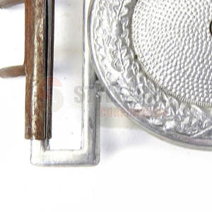 Nouvelles boucles en acier pour sacs et ceintures, design robuste et fiable, boucles en acier personnalisées pour équipement de plein air - Product Image 4