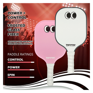 Set de Competición de Raquetas de Pickleball - Product Image 6