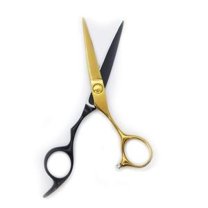 Ciseaux à cheveux professionnels les plus vendus, ciseaux à cheveux en acier japonais, ensemble de ciseaux professionnels pour salon de coiffure - Product Image 2