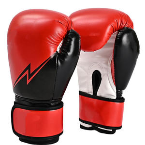Gants de boxe adaptés au kickboxing, au sparring MMA, au frappeur et au sac de frappe pour les arts martiaux Muay Thai - Product Image 1