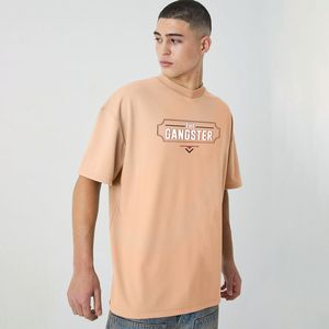 T-shirt Homme Imprimé Numérique Style Formel Col Vintage 100% Coton 180 Grammes Personnalisable en Usine Vente en Gros - Product Image 4