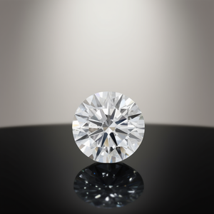 Diamant rond de 5,09 carats, certifié IGI, SI1, diamant cultivé en laboratoire - Product Image 3