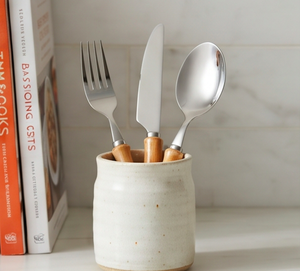 Ensemble de planches à fromage en bois avec manche en bambou, couteau à fromage, fourchette, cuillère en acier inoxydable, ustensiles de cuisine - Product Image 3