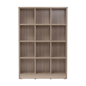 Librero Moderno de 5 Niveles, Estante de Almacenamiento con Acabado de Madera, Organizador Independiente para Hogar, Oficina, Sala de Estar - Product Image 2