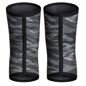 Genouillères de sport unisexes en néoprène à sublimation, épaisses, à compression, pour la musculation et les haltères - Product Image 2