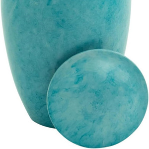 Urnas de Cremación Modernas Hechas a Mano para Adultos, Urnas Conmemorativas Decorativas de Estilo Americano para Cenizas de Hombres y Mujeres - Product Image 6