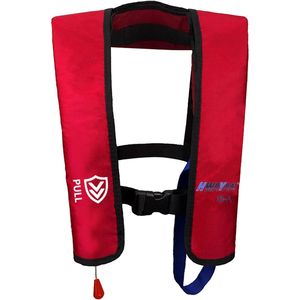 Gilet de sauvetage gonflable automatique/manuel pour kayak, pour adultes, sports nautiques en plein air, soutien du fabricant - Product Image 1