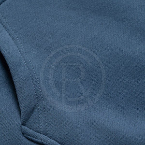 Sudaderas con Capucha y Paneles Estilizados con Logotipo Personalizado, Corte Regular, Tela Resistente, Ecológica, Transpirable, Diseño Urbano Moderno para Invierno, Ropa Casual - Product Image 6