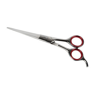 Tijeras de Aseo para Mascotas Rectas, Reutilizables, Ligeras, de Acero Inoxidable de Alta Calidad, Último Diseño - Product Image 1