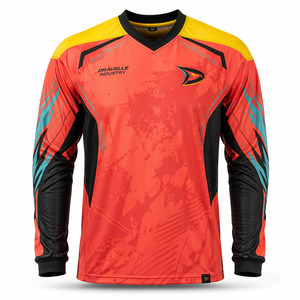 Wholesale Custom <b>Paintball</b> Jersey Sublimated Speedball Woodsball Training Sportswear - Product Image 2
