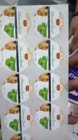 Label Kertas Perekat Tahan Air, Tahan Lama, Sensitif Panas, Logo Merek Kustom Berkualitas Tinggi untuk Botol Plastik dan Kosmetik