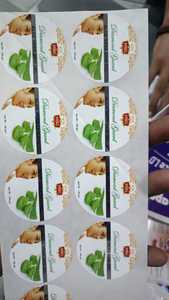 High Quality Customized Brand Logo <b>Waterproof</b> <b>Label</b> Series Products Plastic Bottle Vinyl <b>Label</b> Stickers for Cosmetics - Product Image 6