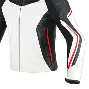 Chaqueta de Motociclista de Cuero Personalizada de Alta Calidad, Chaqueta de Motociclista de la Mejor Calidad, Chaquetas de Motocicleta en Oferta - Product Image 5