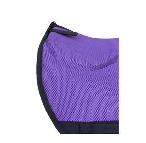 Tapis de selle pour cheval en maille 3D |   Tapis de selle équestre respirant |   Coussin d'équitation absorbant les chocs en gros - Product Image 4