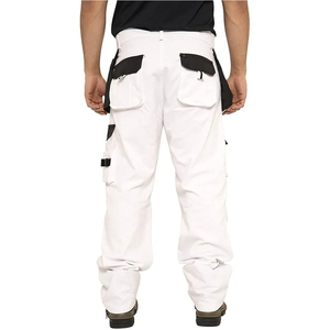 Cargo Pants Heavy Duty Utility <b>Trousers</b> Multi Pocket <b>Ripstop</b> 100% Cotton Lightweight OEM Wholesale Cheap Price Men Pants - Product Image 3