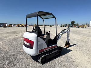 Mini-excavatrice 319K de 2009 pour travaux de construction et de terrassement compacts - Product Image 4