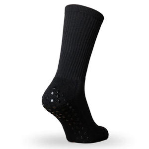 Custom Made Logo Packaging Anti <b>Slip</b> Sports Basketball Socks <b>Long</b> In Different Color And Fully Customized Summer Sports Use - Product Image 5