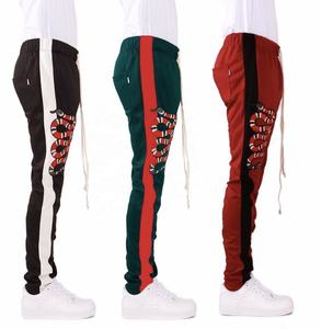 Wholesale <b>Men's</b> <b>Joggers</b> Sweatpants <b>Slim</b> <b>Fit</b> Skinny Fitness Custom <b>Men</b> <b>Jogger</b> - Product Image 6