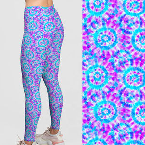 Leggings de Yoga con Cintura Elástica Personalizada, Diseño Sólido, Ecológicos, Transpirables, de Spandex/Nylon, Pantalones Deportivos para Mujer, Precio Económico, OEM - Product Image 2