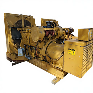 Generador Diésel de 1250 KVA Modelo C15 con Arranque Automático Nuevo - Product Image 1
