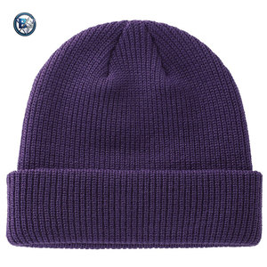 Gorros de Jacquard Ligeros Unisex Hechos a Medida, Nuevo Diseño, Gorros de Invierno al por Mayor - Product Image 2